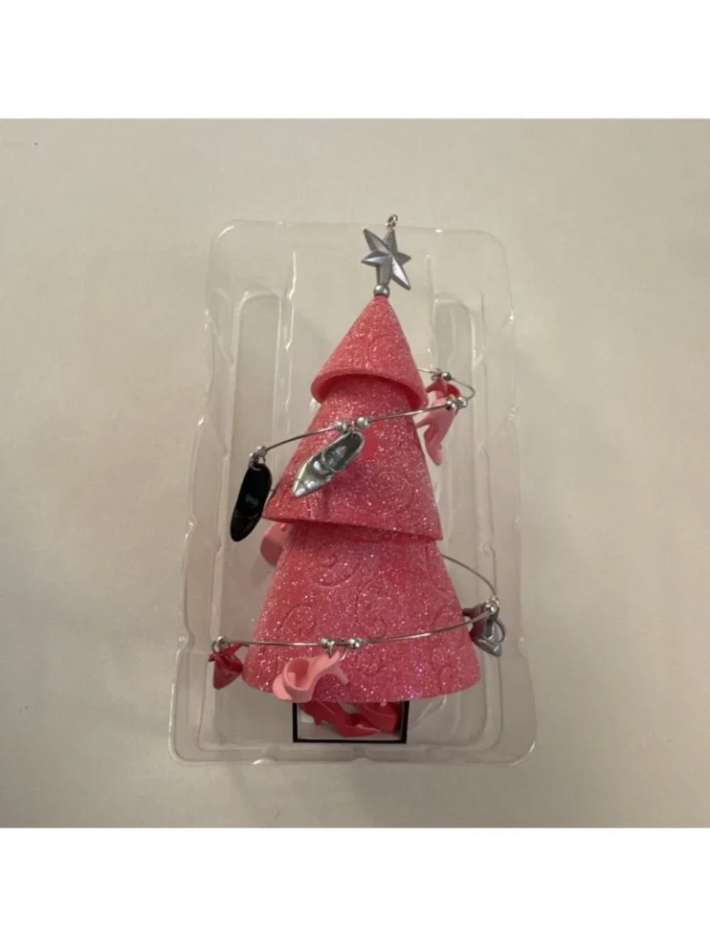 Hallmark Keepsake 2010 It’s All About The Shoes! Barbie Christmas Ornament MM2